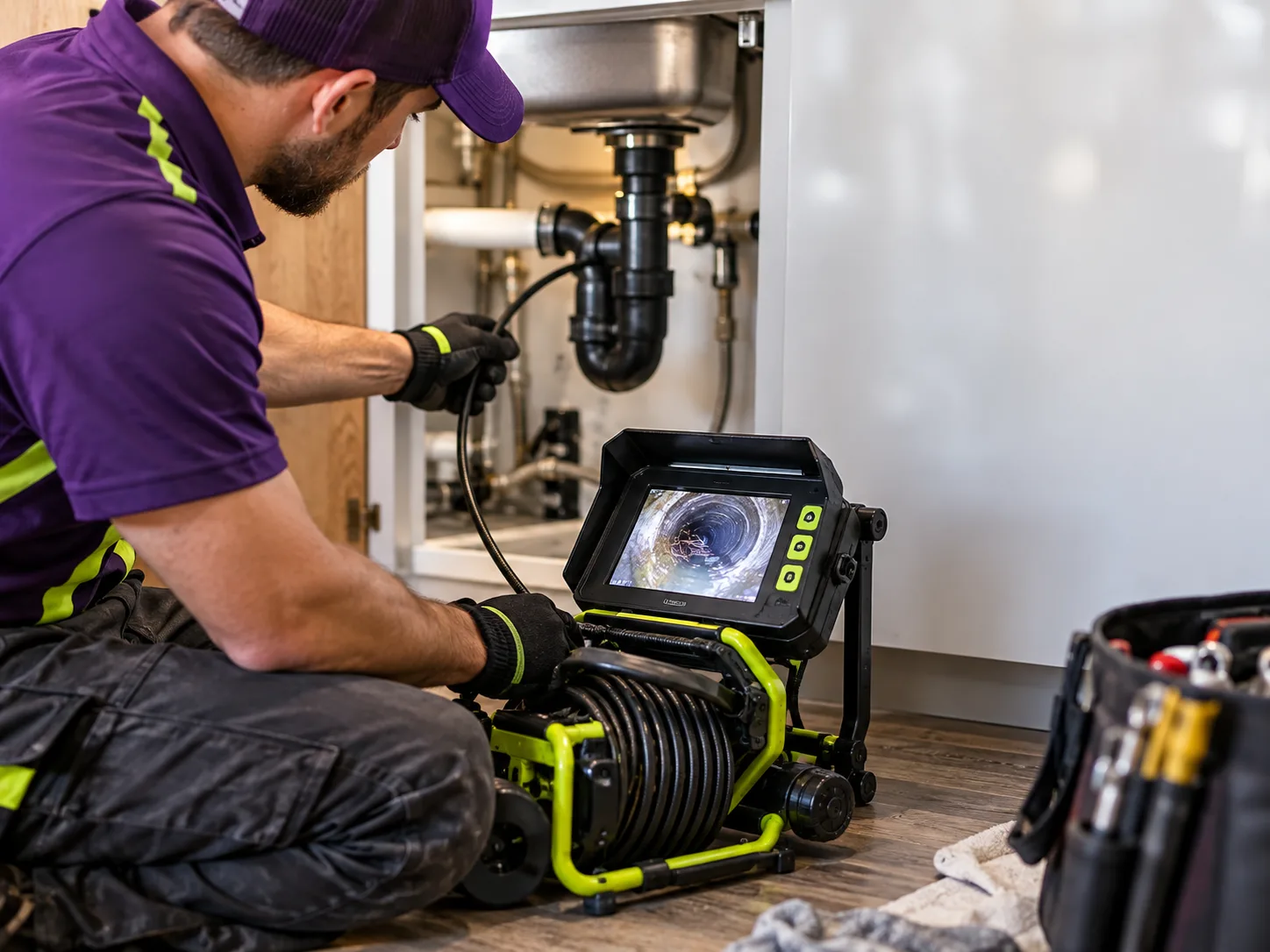Drain Cleaning company in Webster, NC
